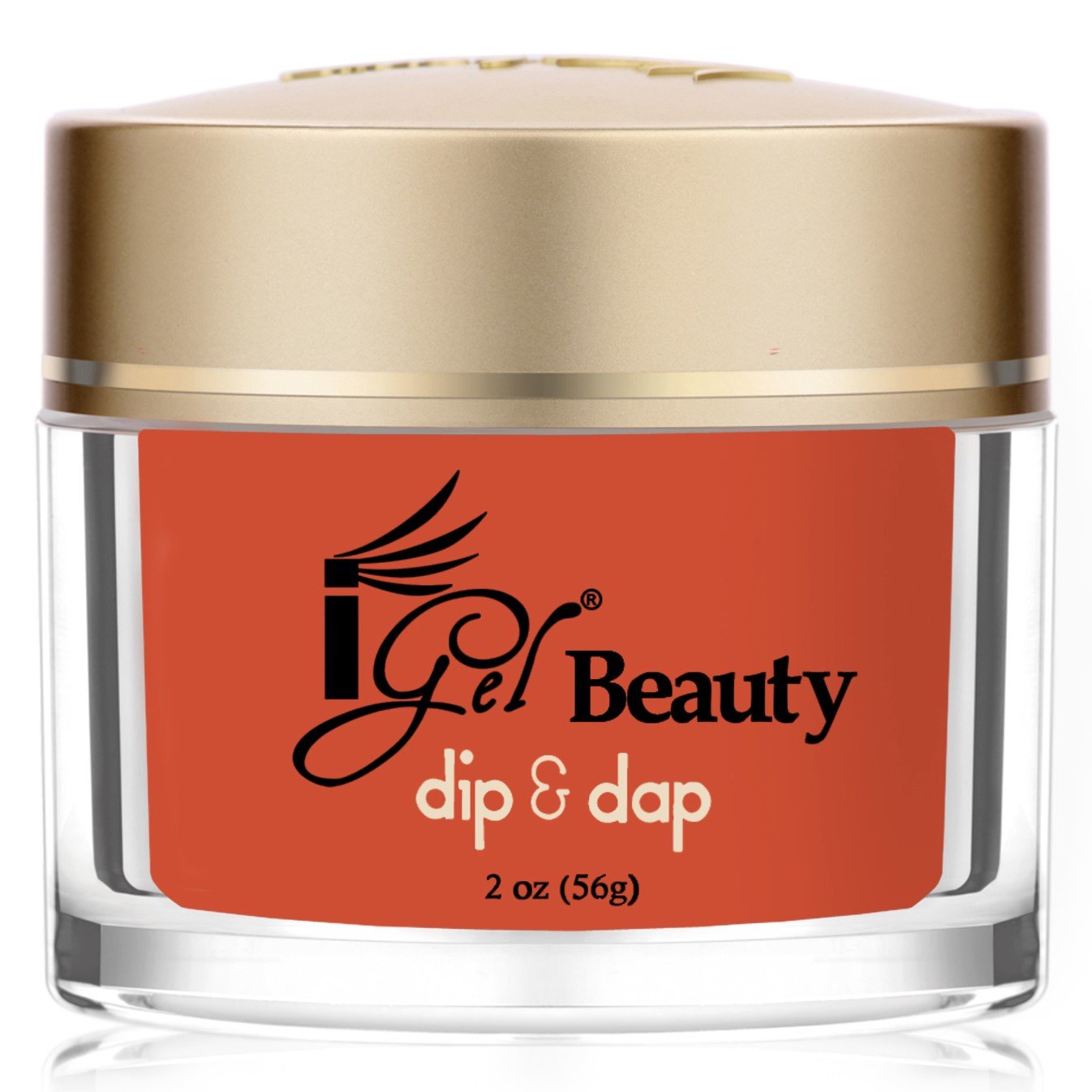 iGel Beauty - Dip & Dap Powder - DD031 Candid Coral